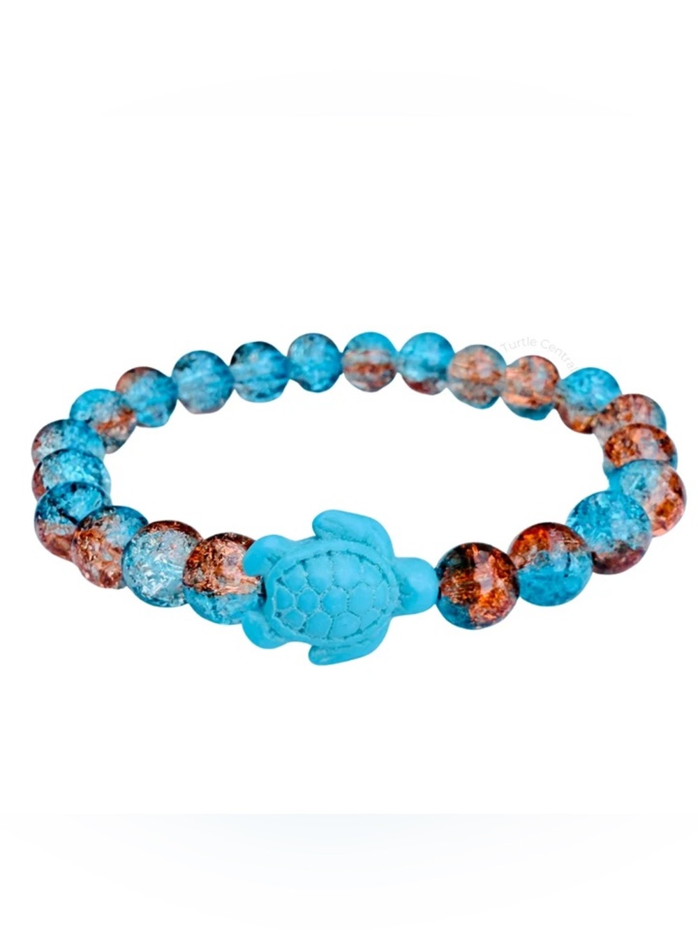 New Simply Southern Track a Sea Turtle Bracelet Anklet Tracking Turtles Tracker